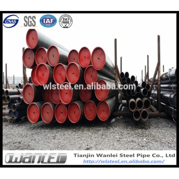 Casing seamless steel pipe